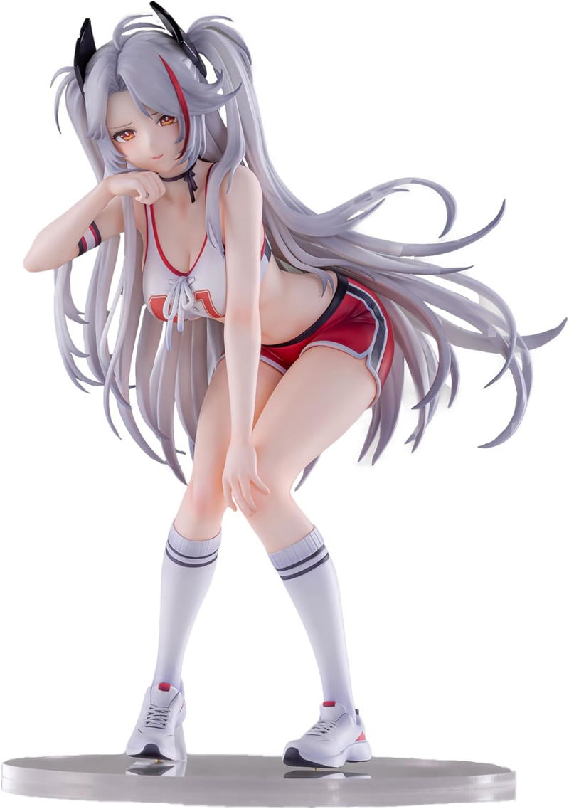 Azur Lane 1/6 Scale Pre-Painted Figure: Prinz Eugen Brilliant Touchdown Ver. image 1