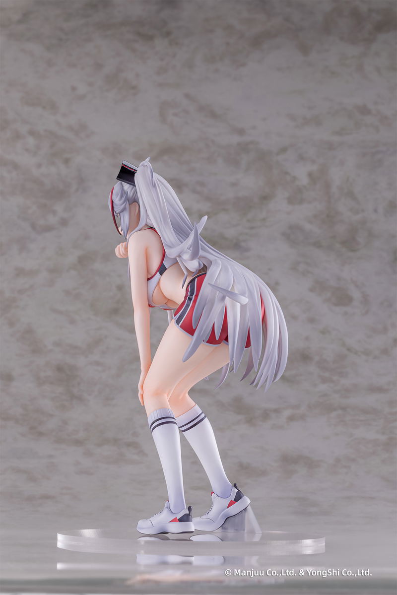 Azur Lane 1/6 Scale Pre-Painted Figure: Prinz Eugen Brilliant Touchdown Ver. image 5