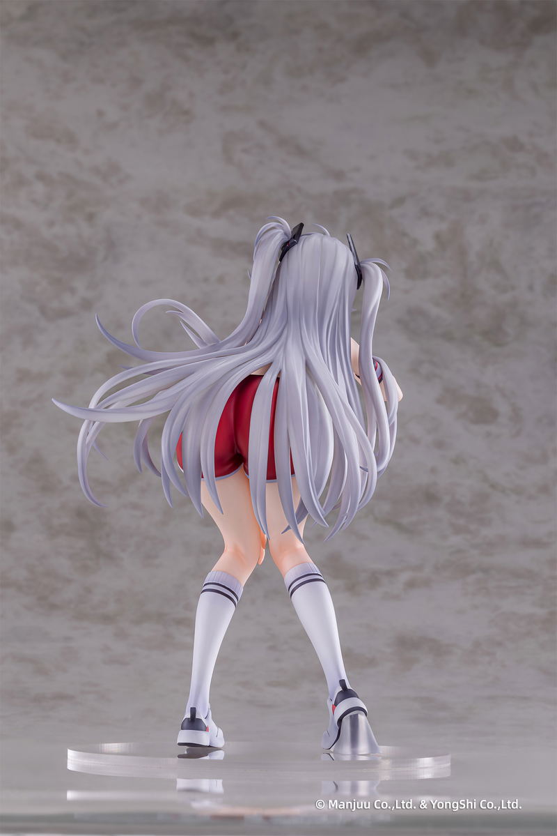 Azur Lane 1/6 Scale Pre-Painted Figure: Prinz Eugen Brilliant Touchdown Ver. image 6