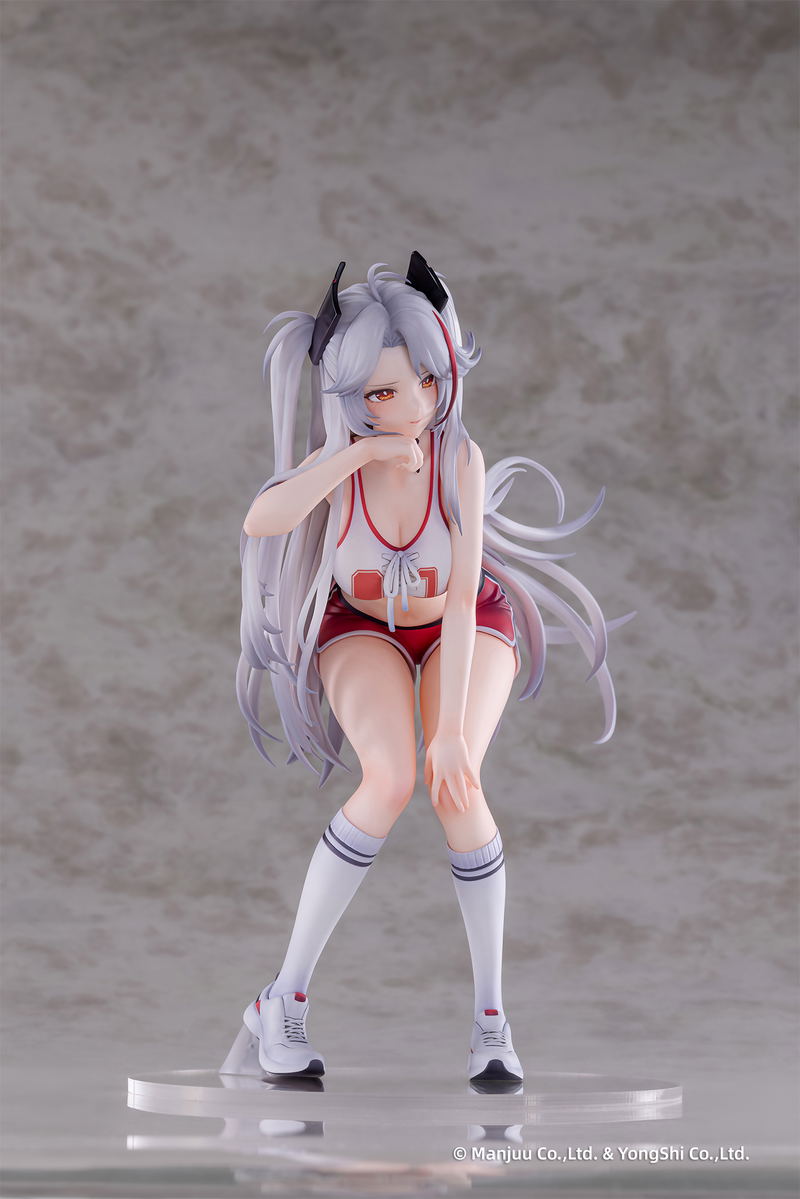 Azur Lane 1/6 Scale Pre-Painted Figure: Prinz Eugen Brilliant Touchdown Ver. image 8