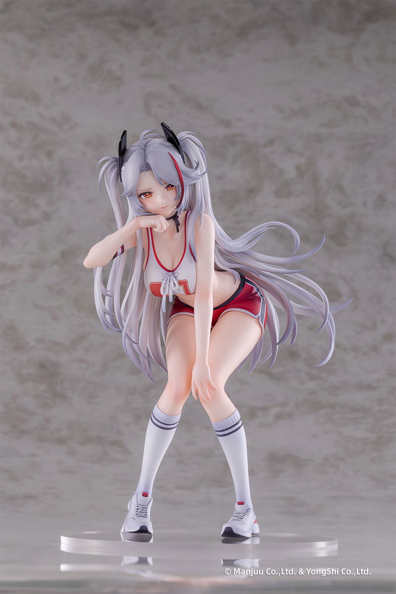 Azur Lane 1/6 Scale Pre-Painted Figure: Prinz Eugen Brilliant Touchdown Ver. image 9
