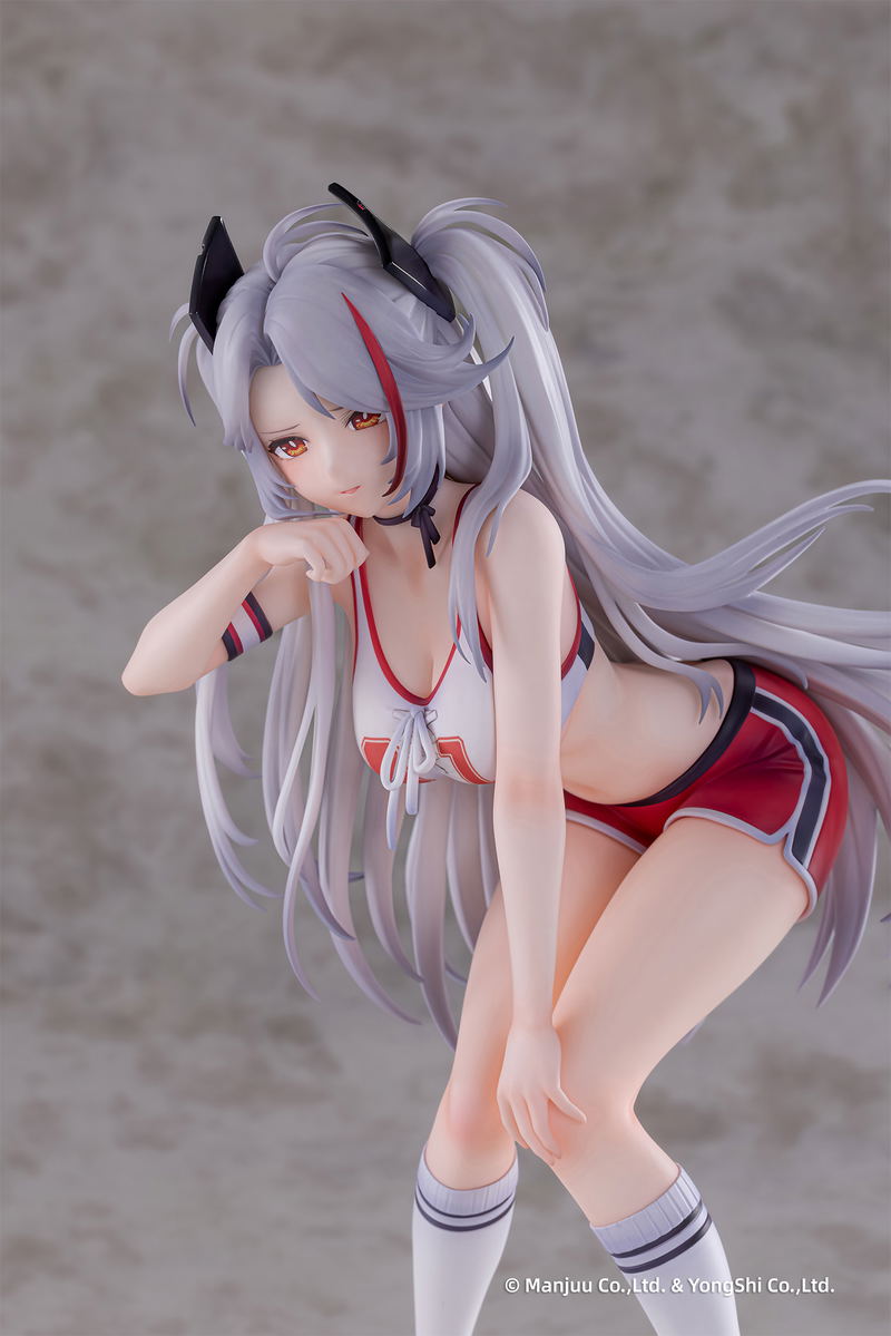 Azur Lane 1/6 Scale Pre-Painted Figure: Prinz Eugen Brilliant Touchdown Ver. image 11