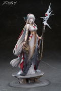 Arknights 1/7 Scale Pre-Painted Figure: Skadi the Corrupting Heart The Pilgrim Ver. thumbnail 2