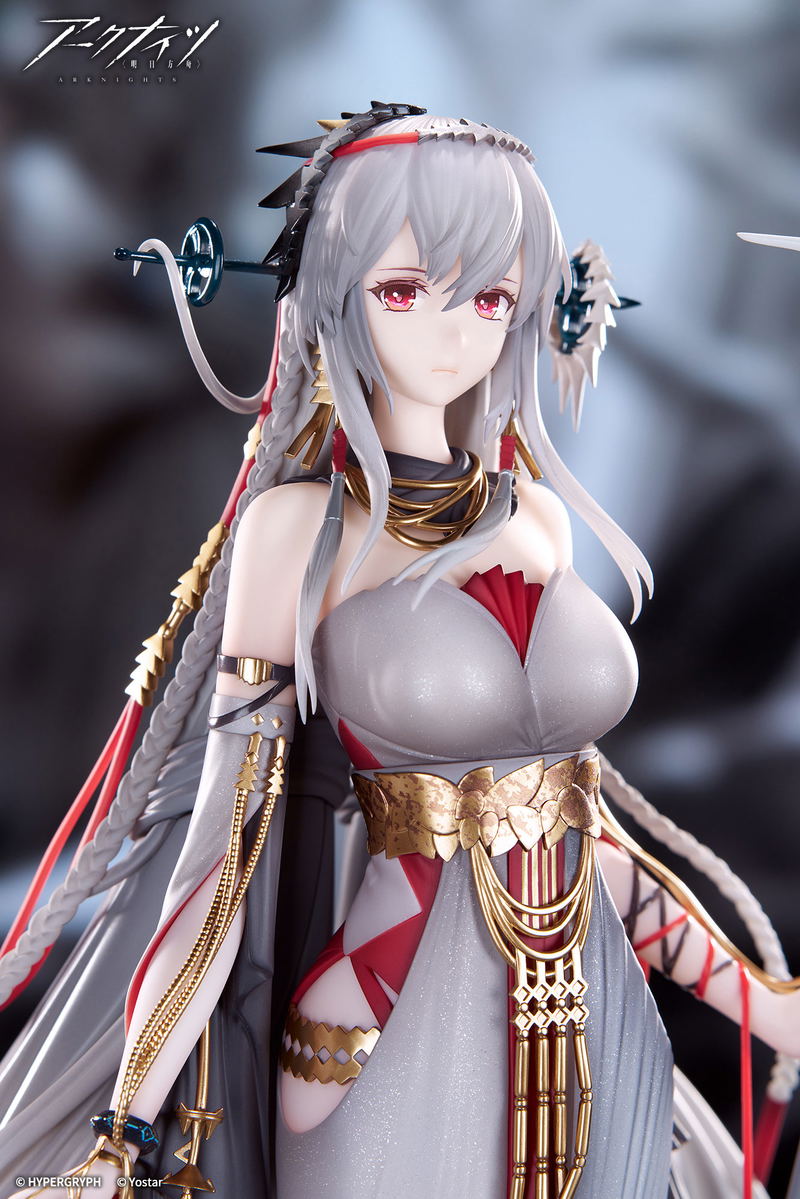 Arknights 1/7 Scale Pre-Painted Figure: Skadi the Corrupting Heart The Pilgrim Ver. image 14