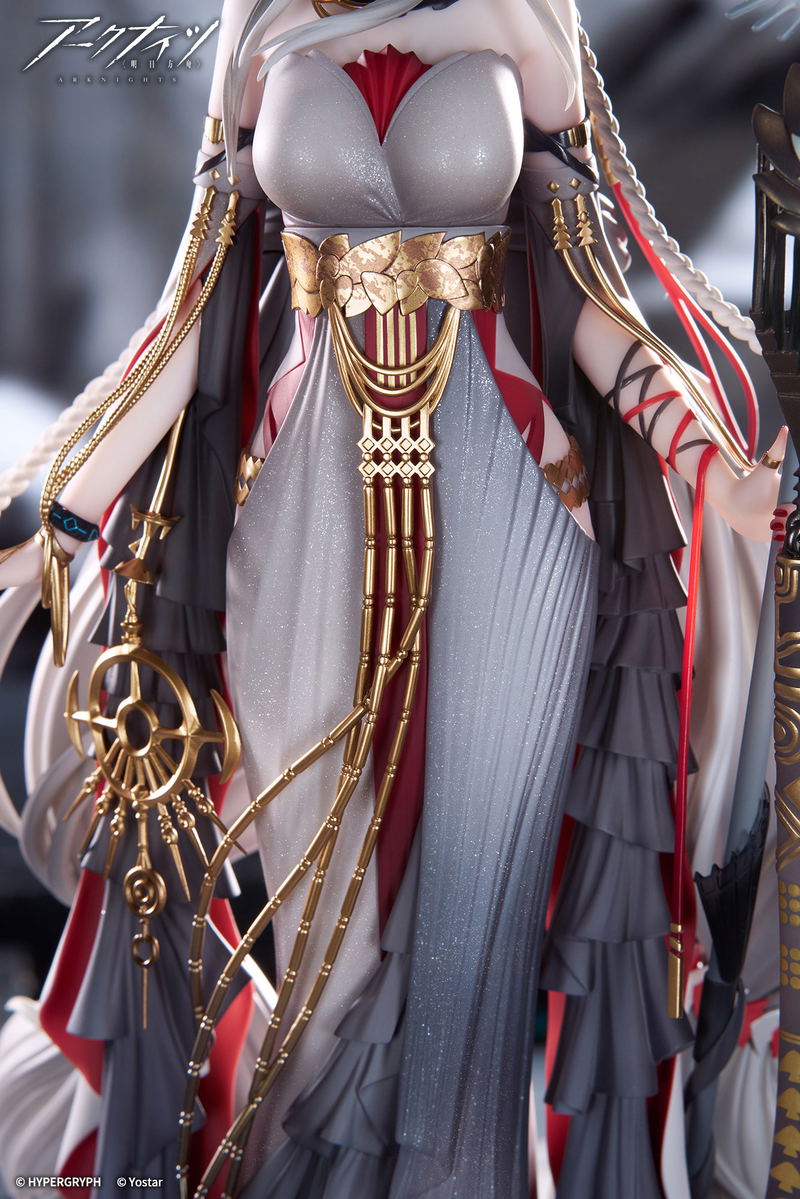 Arknights 1/7 Scale Pre-Painted Figure: Skadi the Corrupting Heart The Pilgrim Ver. image 16