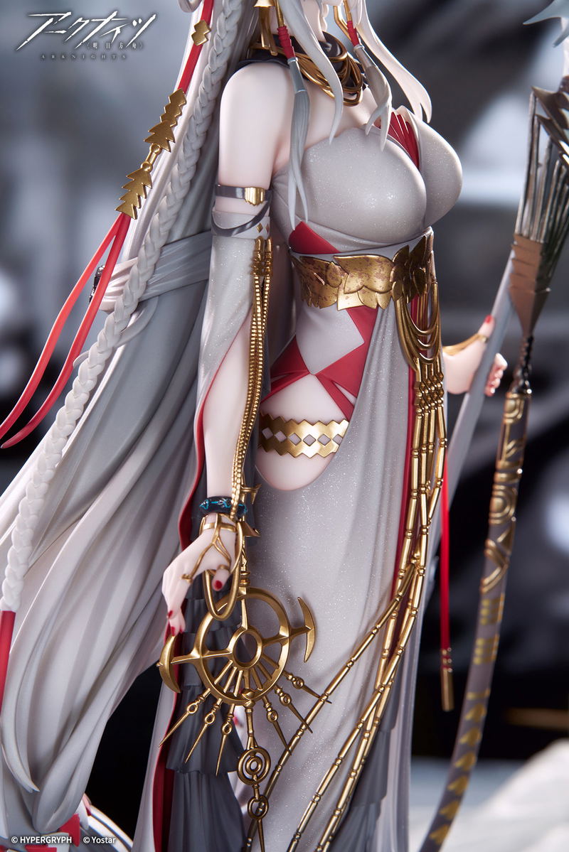 Arknights 1/7 Scale Pre-Painted Figure: Skadi the Corrupting Heart The Pilgrim Ver. image 17