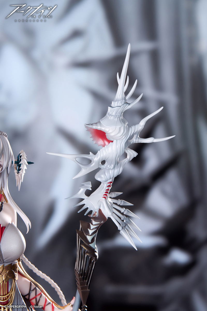 Arknights 1/7 Scale Pre-Painted Figure: Skadi the Corrupting Heart The Pilgrim Ver. image 18
