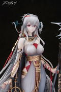 Arknights 1/7 Scale Pre-Painted Figure: Skadi the Corrupting Heart The Pilgrim Ver. thumbnail 5