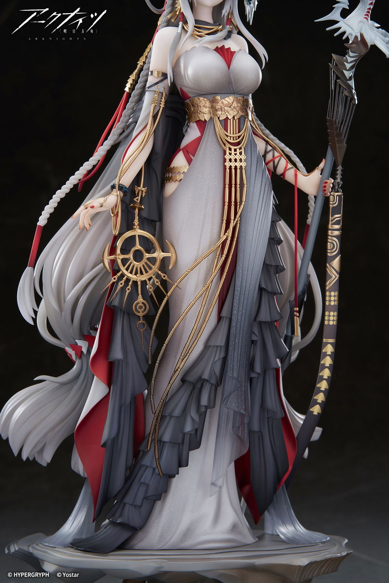 Arknights 1/7 Scale Pre-Painted Figure: Skadi the Corrupting Heart The Pilgrim Ver. image 6