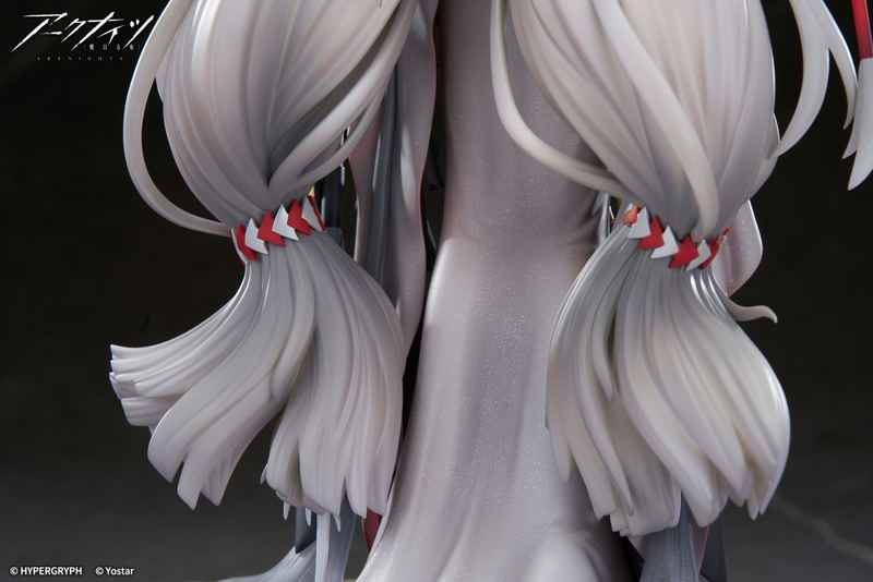 Arknights 1/7 Scale Pre-Painted Figure: Skadi the Corrupting Heart The Pilgrim Ver. image 10