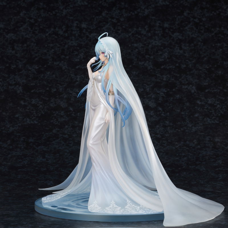 Azur Lane 1/7 Scale Pre-Painted Figure: Helena Miracle in White Ver. image 3