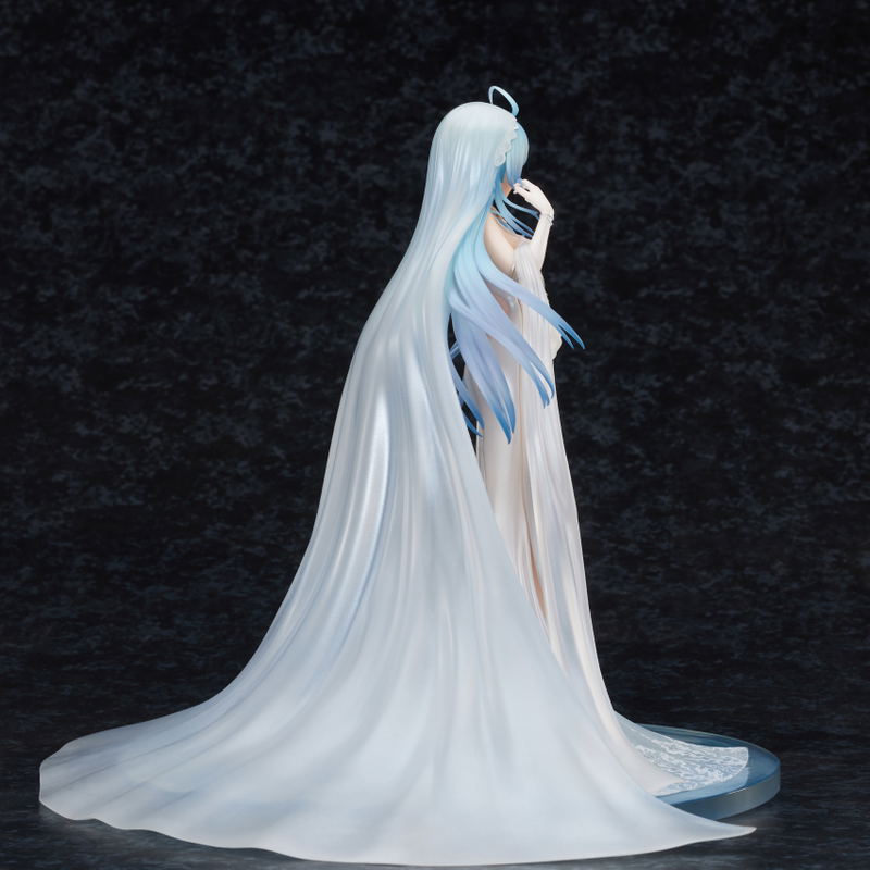 Azur Lane 1/7 Scale Pre-Painted Figure: Helena Miracle in White Ver. image 5