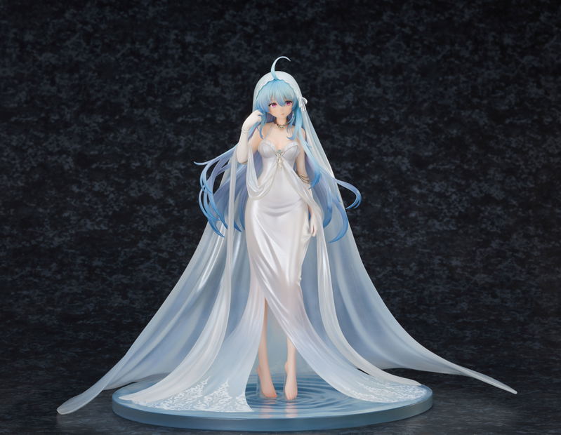 Azur Lane 1/7 Scale Pre-Painted Figure: Helena Miracle in White Ver. image 7