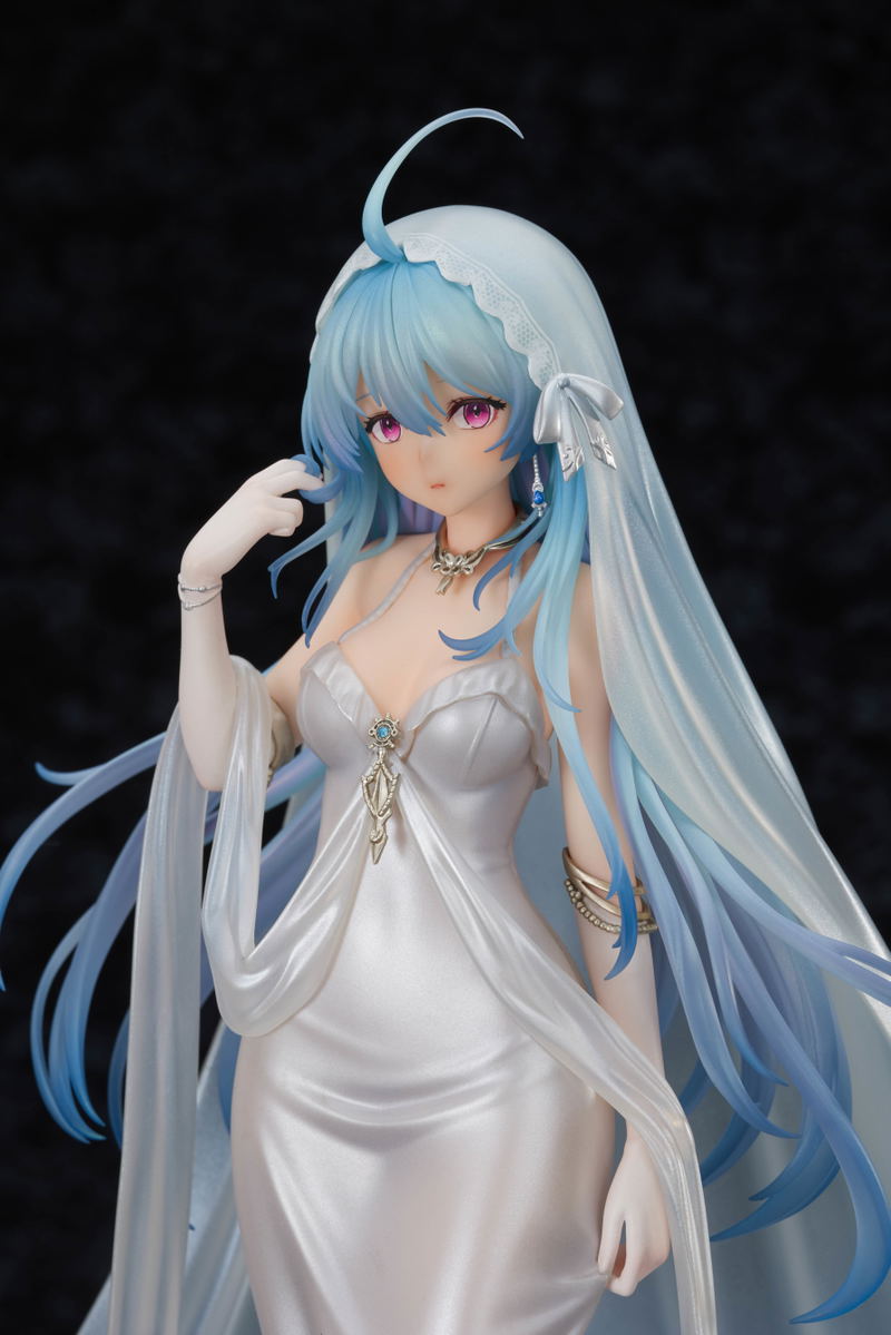 Azur Lane 1/7 Scale Pre-Painted Figure: Helena Miracle in White Ver. image 8
