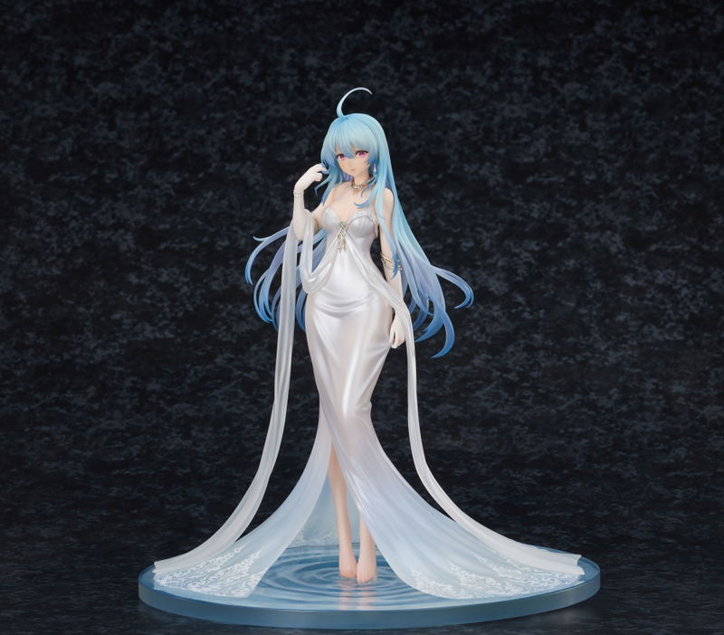 Azur Lane 1/7 Scale Pre-Painted Figure: Helena Miracle in White Ver. image 10