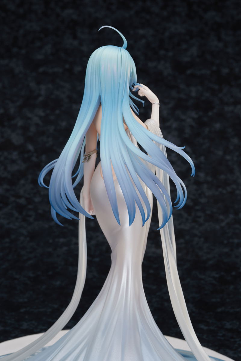 Azur Lane 1/7 Scale Pre-Painted Figure: Helena Miracle in White Ver. image 11