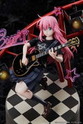 Bocchi the Rock! 1/7 Scale Pre-Painted Figure: Hitori Gotoh [GSC Online Shop Exclusive Ver.] thumbnail 3