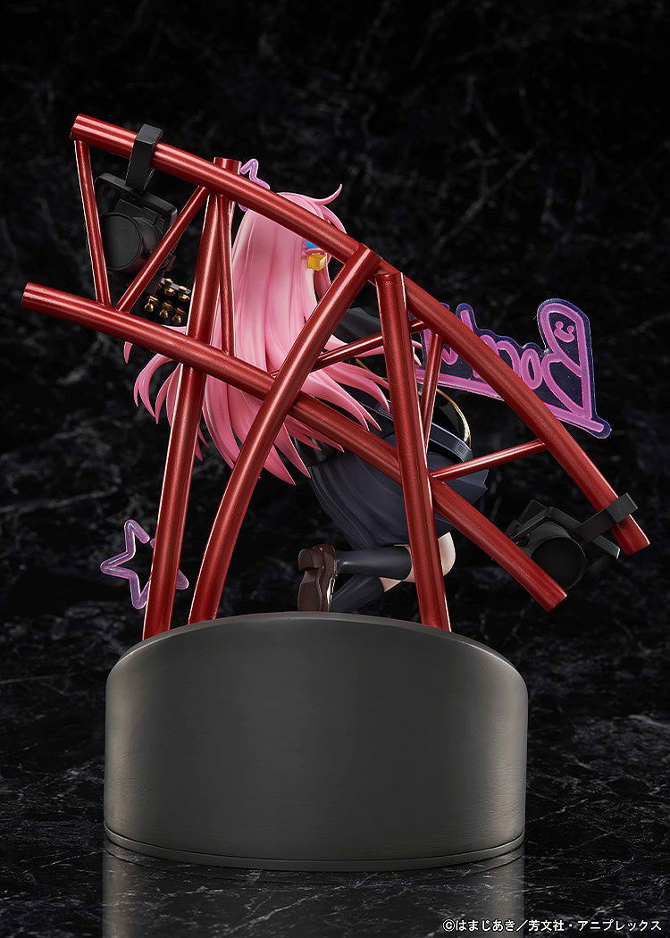 Bocchi the Rock! 1/7 Scale Pre-Painted Figure: Hitori Gotoh [GSC Online Shop Exclusive Ver.] image 5