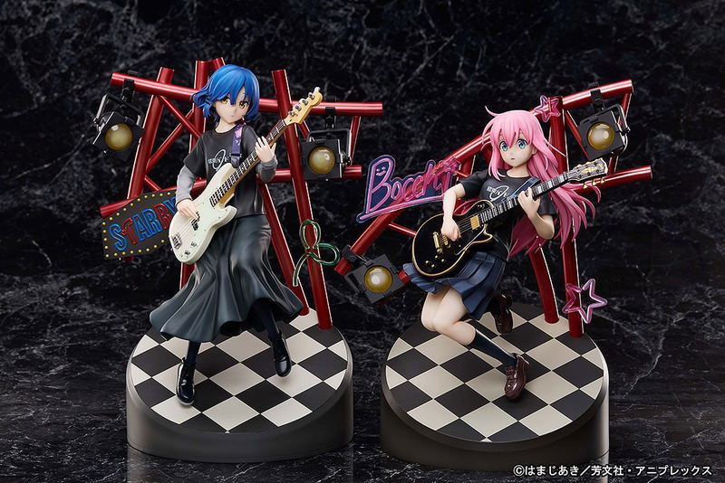 Bocchi the Rock! 1/7 Scale Pre-Painted Figure: Hitori Gotoh [GSC Online Shop Exclusive Ver.] image 7