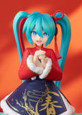 Character Vocal Series 01 Hatsune Miku: Pop Up Parade Hatsune Miku Sourxuan Chinese New Year Ver. thumbnail 5