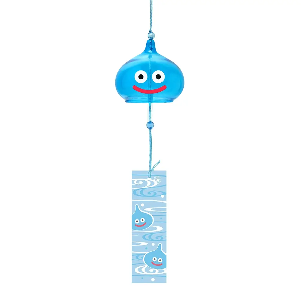 Dragon Quest Smile Slime Japanese Series Wind Chime Slime (Re-run)