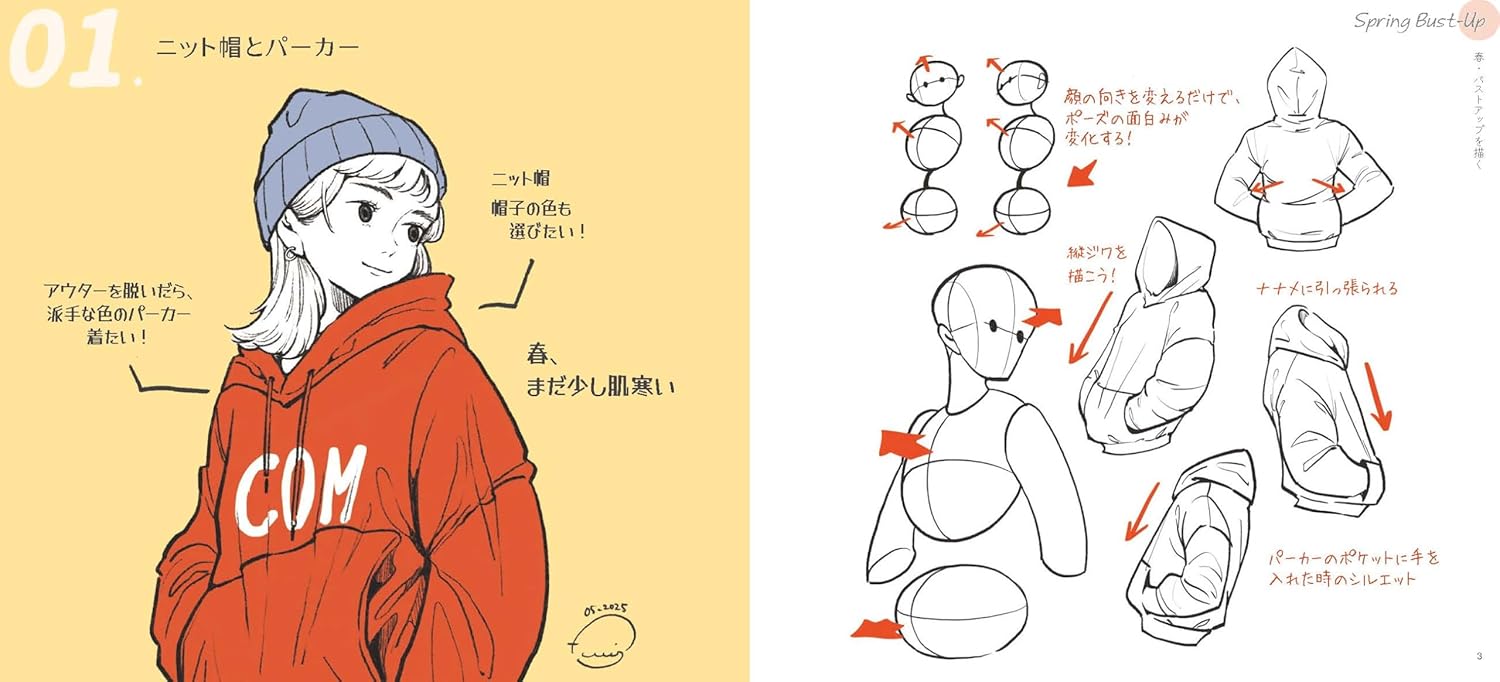 Fashion Sketch: How To Draw Attractive Poses
