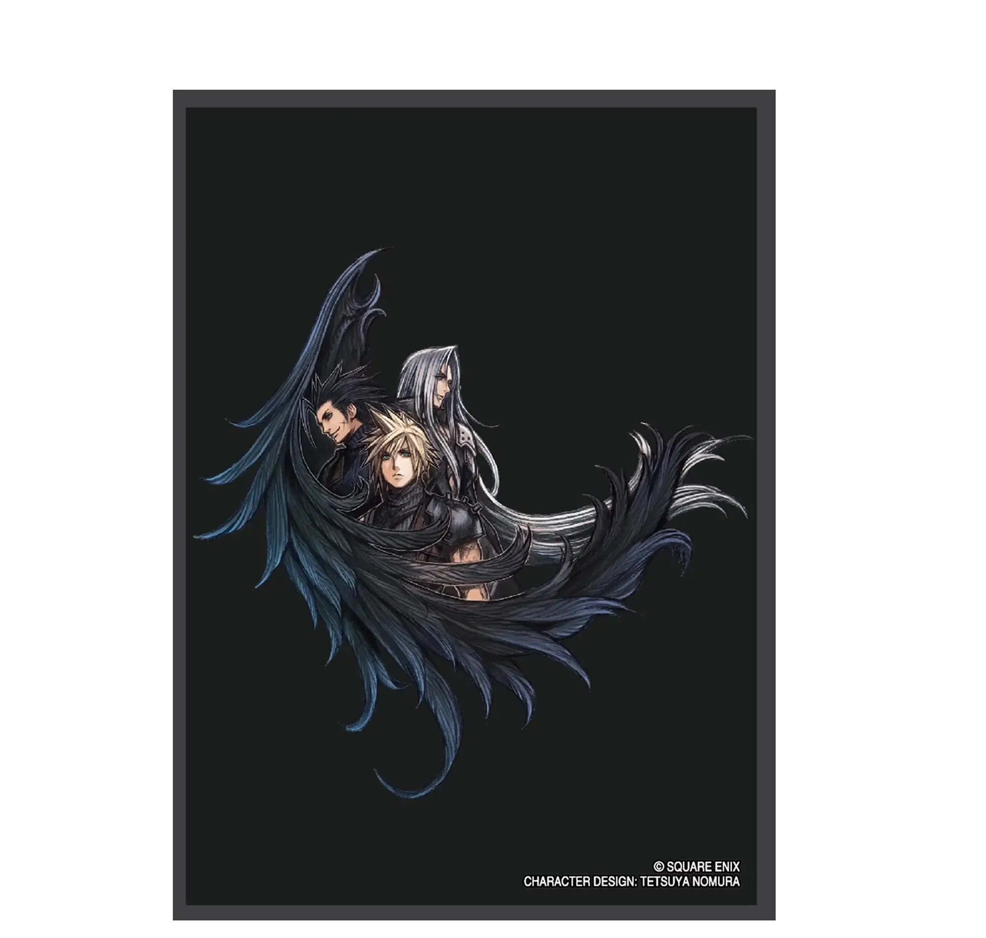 Final Fantasy Card Sleeve Series FFVII FFCSS-13 — Import Game Deal