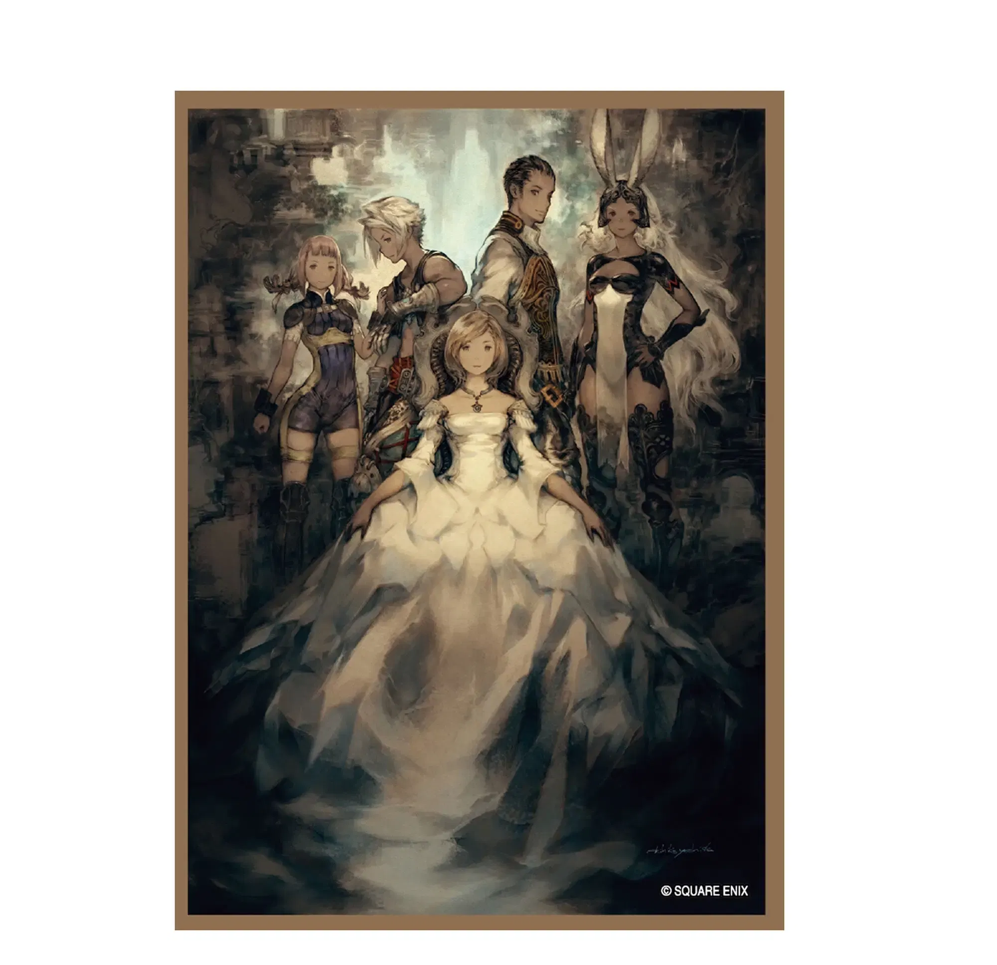 Final Fantasy Card Sleeve Series FFXII TZA FFCSS-15 — Import Game Deal
