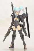 Frame Arms Girl Plastic Model Kit: Shadow Tiger thumbnail 2