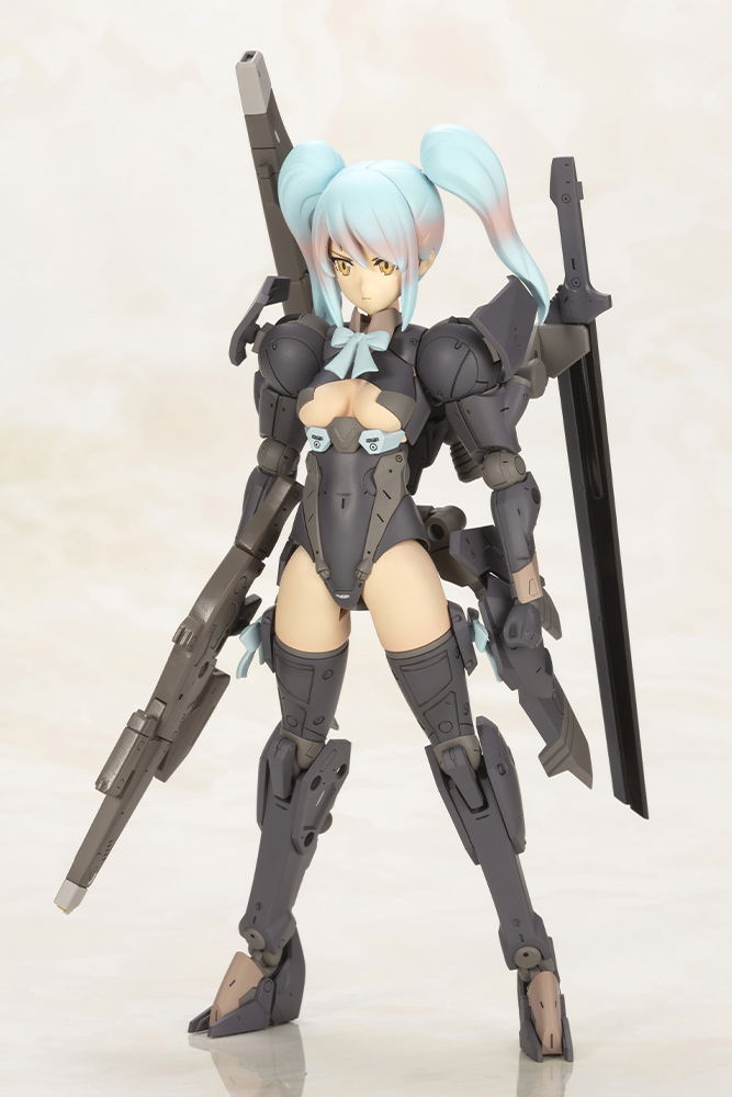 Frame Arms Girl Plastic Model Kit: Shadow Tiger image 2