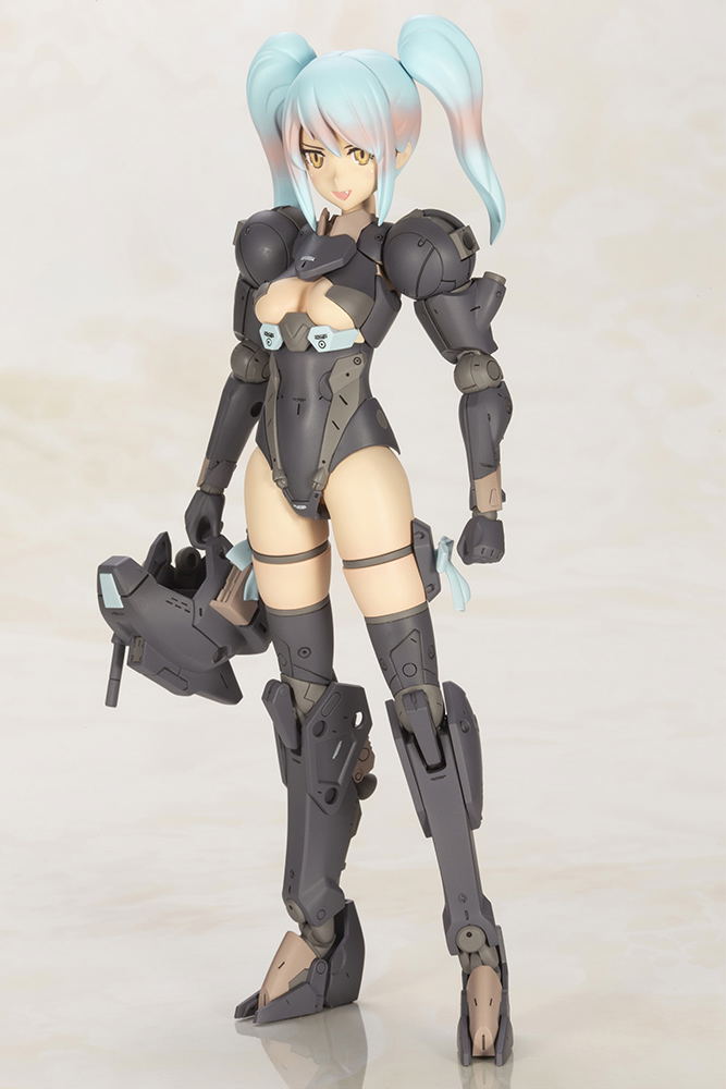 Frame Arms Girl Plastic Model Kit: Shadow Tiger image 11