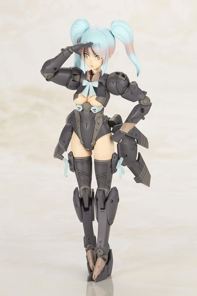 Frame Arms Girl Plastic Model Kit: Shadow Tiger image 6