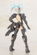 Frame Arms Girl Plastic Model Kit: Shadow Tiger thumbnail 7
