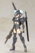 Frame Arms Girl Plastic Model Kit: Shadow Tiger thumbnail 8
