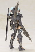 Frame Arms Girl Plastic Model Kit: Shadow Tiger thumbnail 9