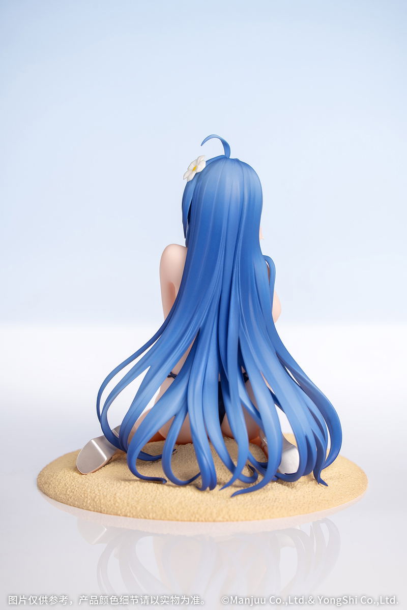 Gift+ Azur Lane 1/8 Scale Pre-Painted Figure: Helena Shimmering Triangle Wave image 4