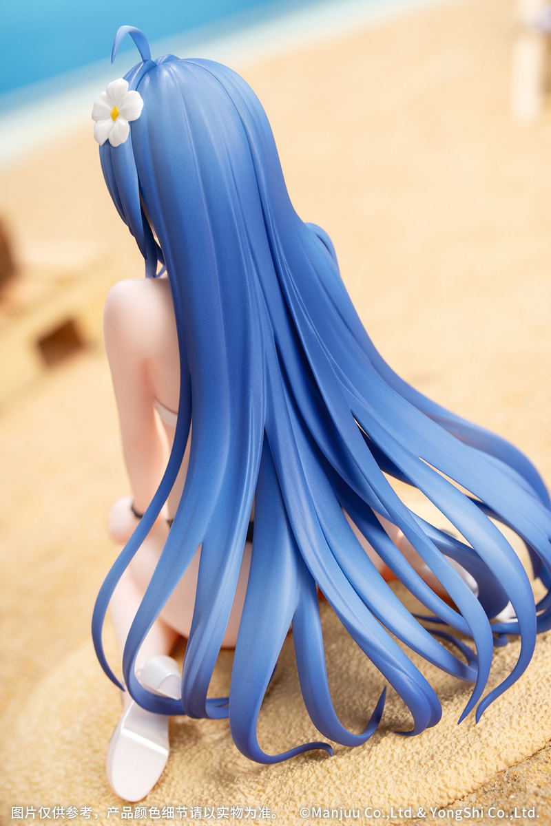 Gift+ Azur Lane 1/8 Scale Pre-Painted Figure: Helena Shimmering Triangle Wave image 6