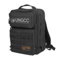 Godzilla - United Nations Godzilla Countermeasure Center Functional Backpack (Black) thumbnail 1
