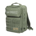Godzilla - United Nations Godzilla Countermeasure Center Functional Backpack (Ranger Green) thumbnail 1