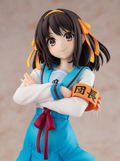Haruhi Suzumiya Series 1/7 Scale Pre-Painted Figure: Light Novel Edition Suzumiya Haruhi (Re-run) thumbnail 7