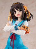 Haruhi Suzumiya Series 1/7 Scale Pre-Painted Figure: Light Novel Edition Suzumiya Haruhi (Re-run) thumbnail 8