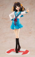 Haruhi Suzumiya Series 1/7 Scale Pre-Painted Figure: Light Novel Edition Suzumiya Haruhi (Re-run) thumbnail 9