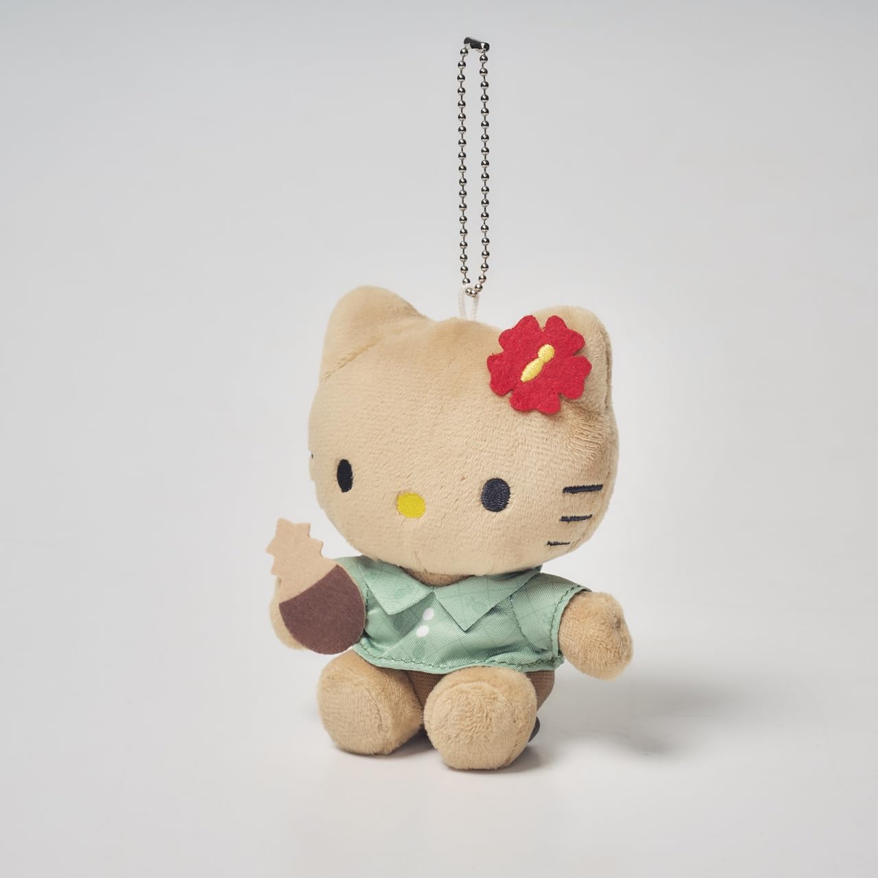 Honolulu Cookie Company x Hello Kitty Plush Charm Book