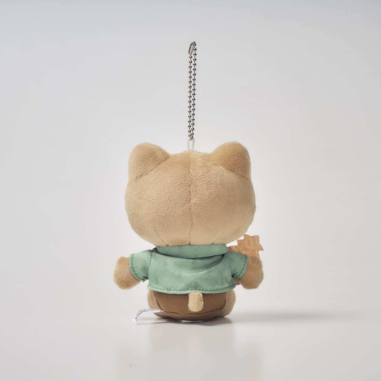 Honolulu Cookie Company x Hello Kitty Plush Charm Book