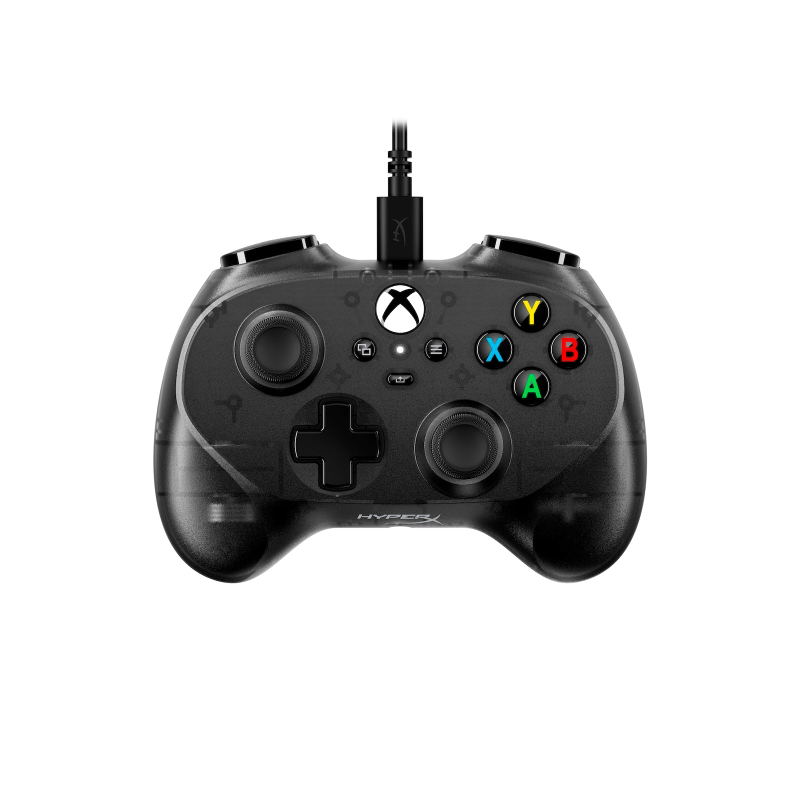 HyperX Clutch Tanto Mini Wired Gaming Controller image 1