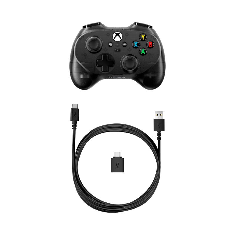 HyperX Clutch Tanto Mini Wired Gaming Controller image 5