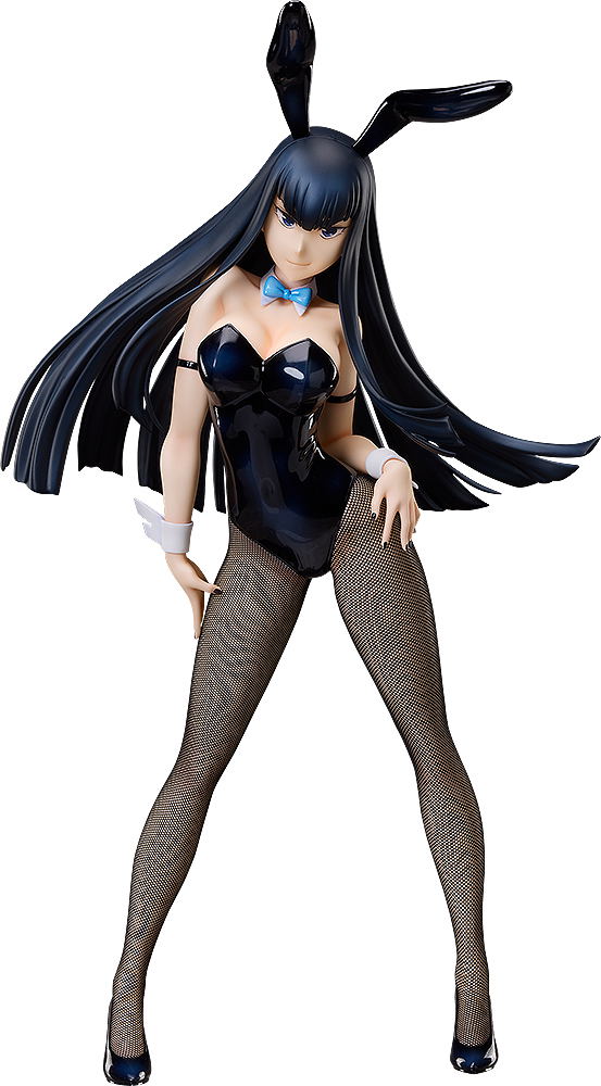 Kill la Kill 1/4 Scale Pre-Painted Figure: Kiryuin Satsuki Bunny Ver. image 1