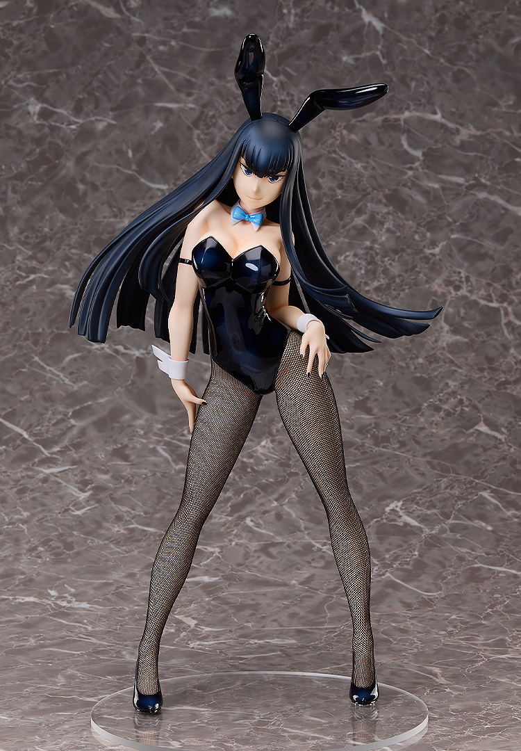 Kill la Kill 1/4 Scale Pre-Painted Figure: Kiryuin Satsuki Bunny Ver. image 2