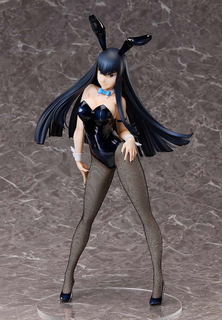 Kill la Kill 1/4 Scale Pre-Painted Figure: Kiryuin Satsuki Bunny Ver. image 3