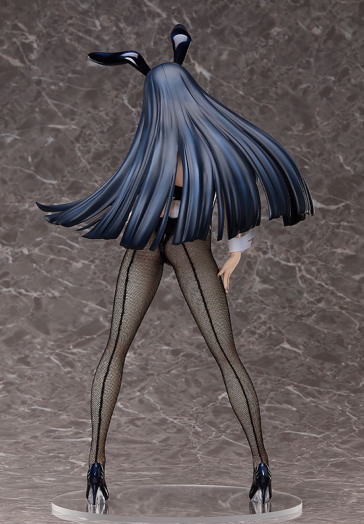 Kill la Kill 1/4 Scale Pre-Painted Figure: Kiryuin Satsuki Bunny Ver. image 5